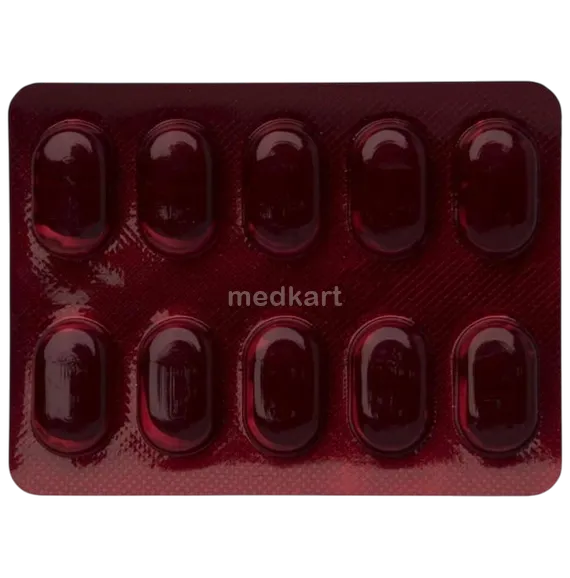 napra d 500mg tablet 10's